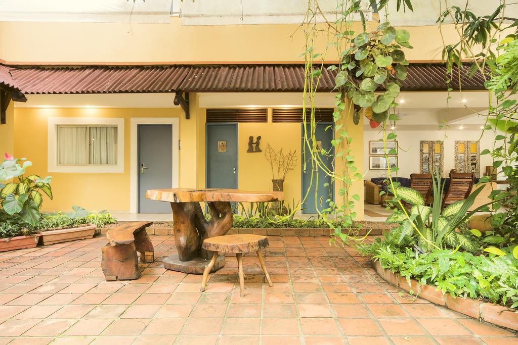 Pousada Villa Boa Vista Recife Exterior photo
